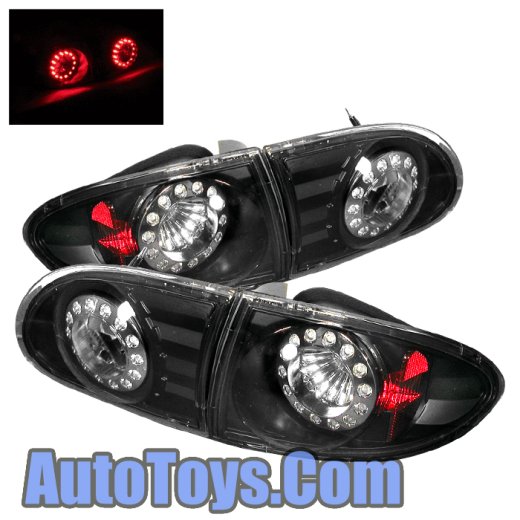 ALT-TS-CCAV95-LED-BK