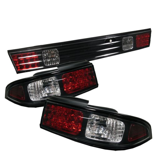 ALT-YD-N240SX95-TR-LED-BK