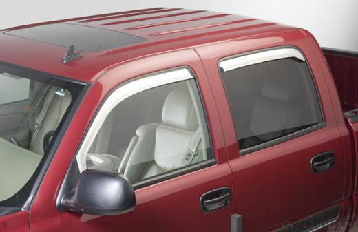 Element Chrome Window Visors by PUTCO_1286720741619