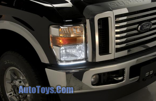 LED Day Liners by PUTCO_1286675015870