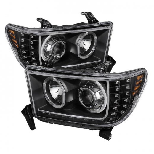 PRO-ON-TTU07-LED-BK