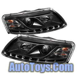 PRO-YD-ADA605-HID-DRL-BK