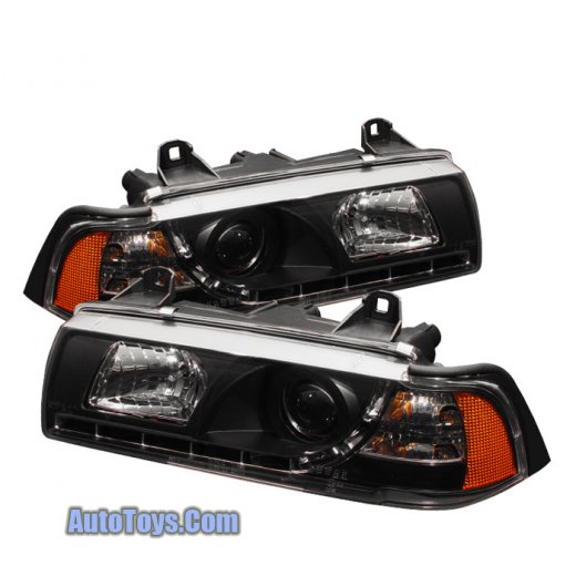 PRO-YD-BMWE36-2D-DRL-BK