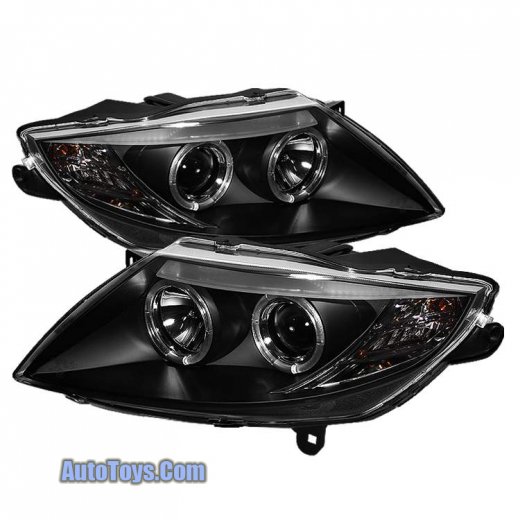 PRO-YD-BMWZ403-HID-BK