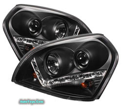 PRO-YD-HYTUC04-DRL-BK