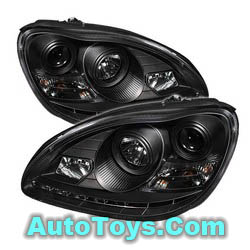 PRO-YD-MBW220-HID-DRL-BK